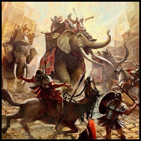 punic wars hannibal.